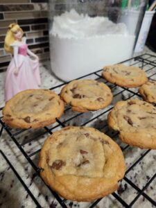 Chocolate Chip Cookies