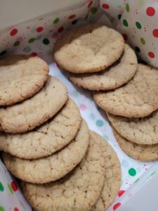 Peanut Butter Cookies