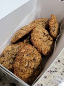 Oatmeal Raisin