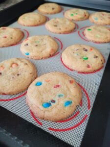 M&M Cookie